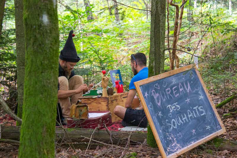 atelier grimpe d'arbres ludique
