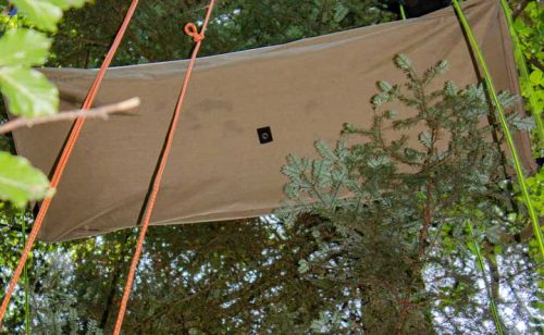 atelier hamac suspendus grimpe d'arbres