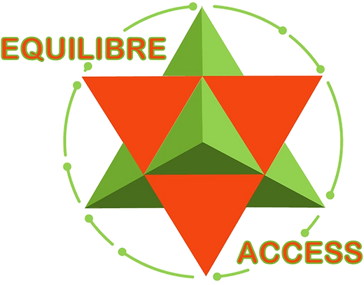 logo équilibre access